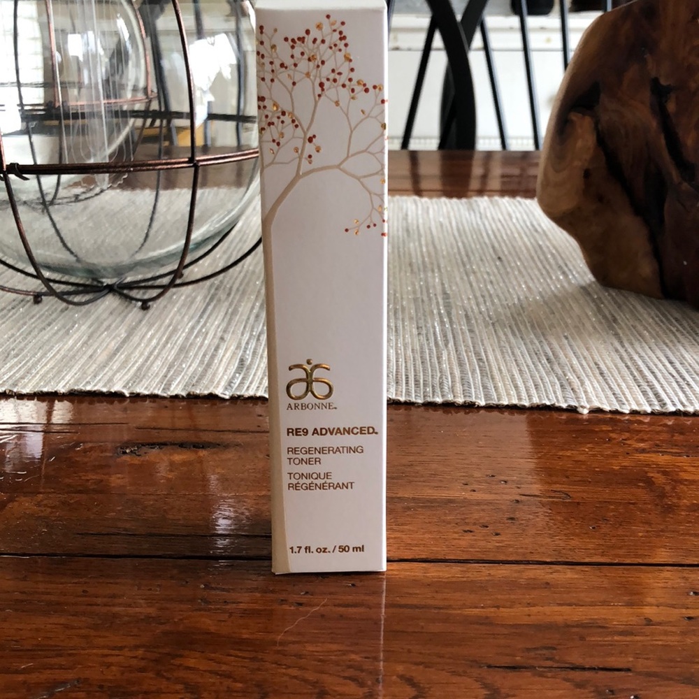 Arbonne toner